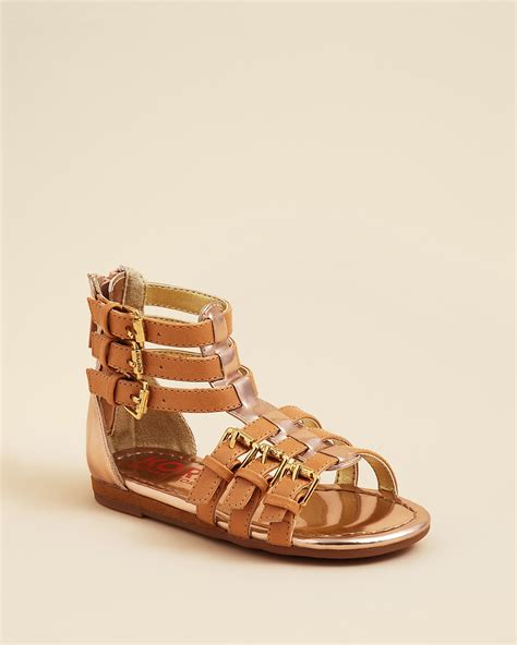 michael kors sandals kids